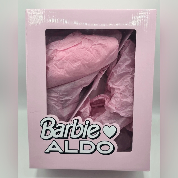 ALDOx Barbie Malibu Pointed Toe Pump (Women)☆ - Picture 4 of 4